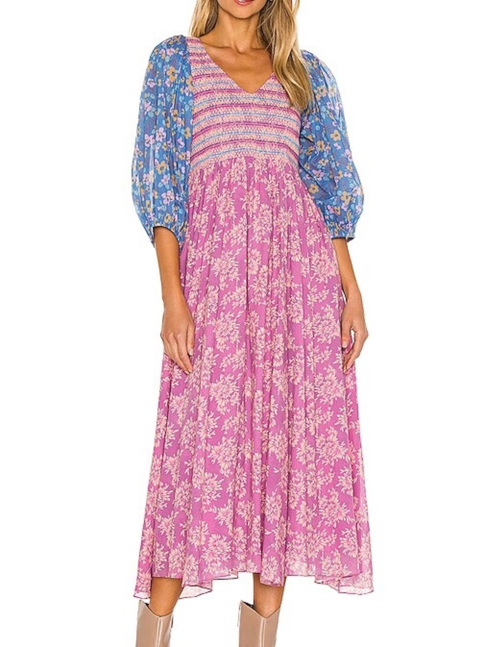 Loveshackfancy Analise Dress